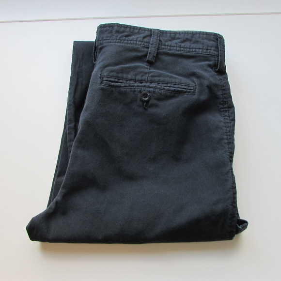 Old Navy Other - 2 for $10 Old Navy Blue Loose Khaki Pants 32